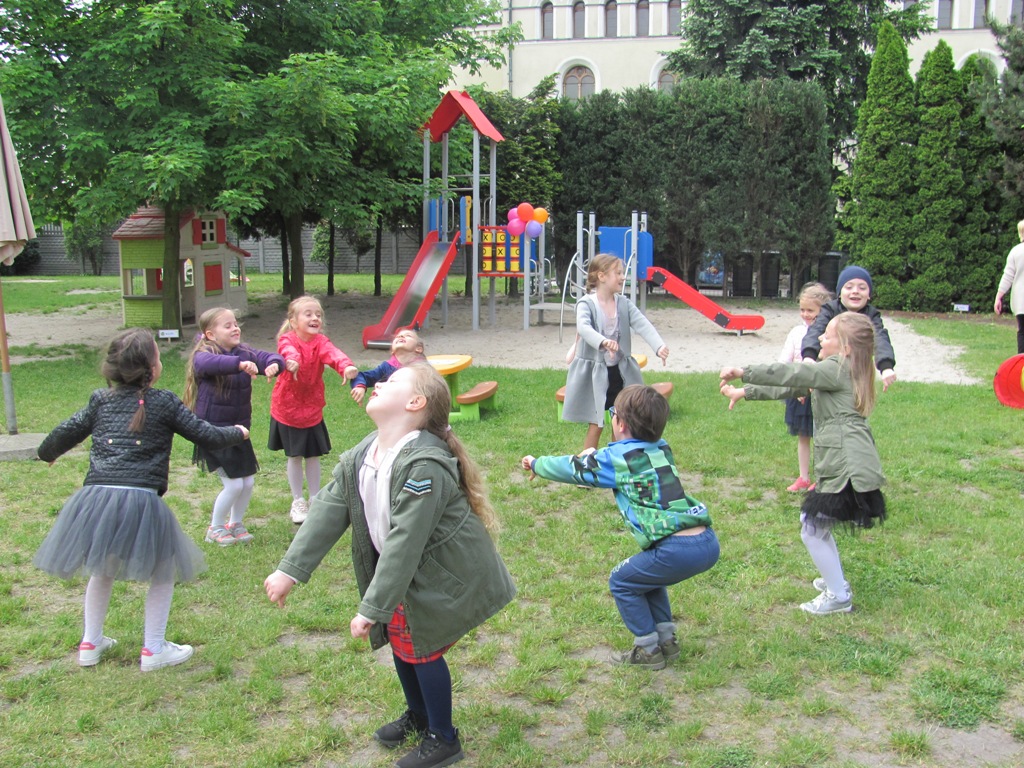 Dzień Dziecka w Przedszkolu nr 3 "Słoneczne"