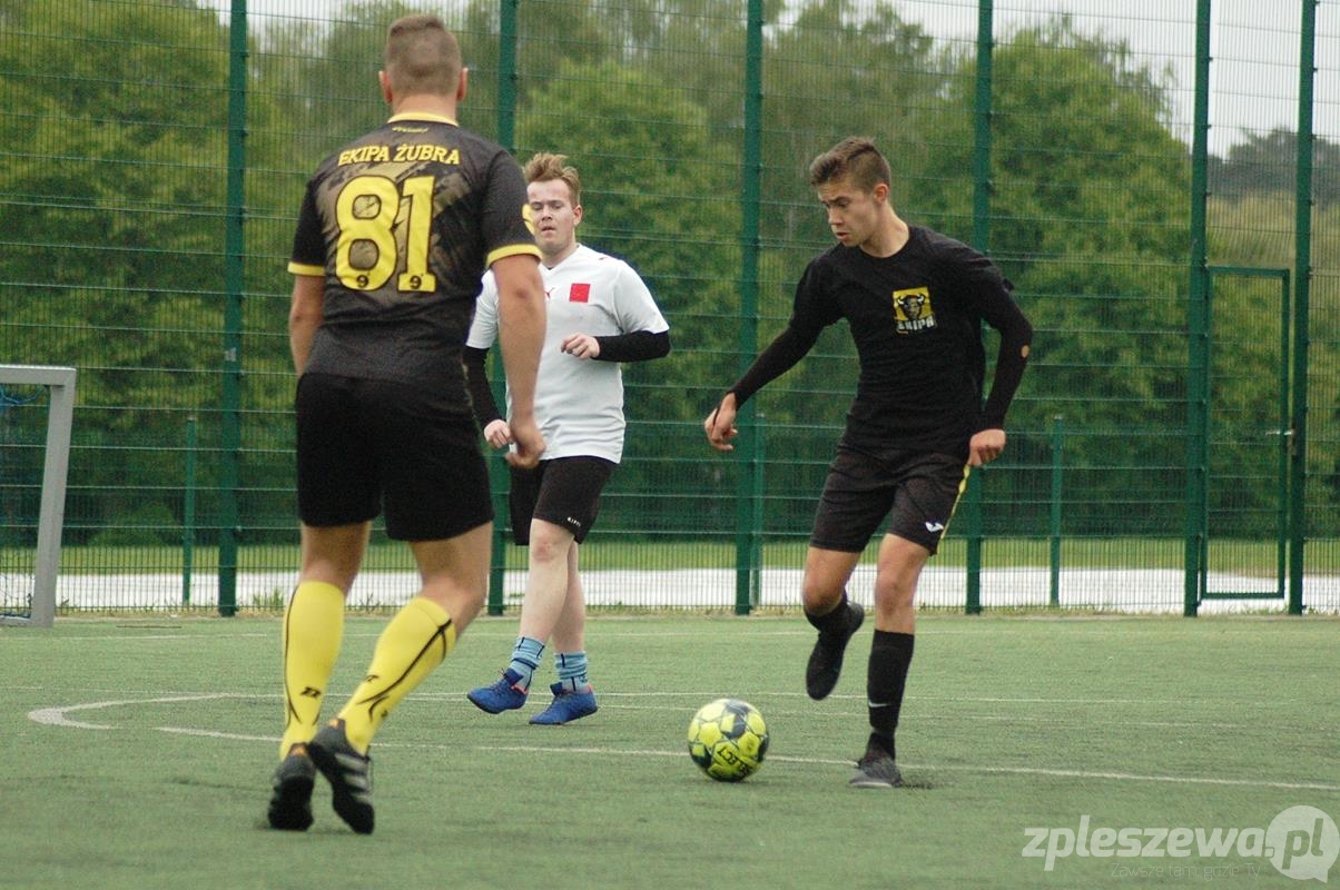 Orlik Liga Gołuchów - kolejka I - Zdjęcie główne