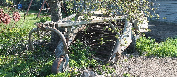 Sprzedać czy złomować? - Zdjęcie główne