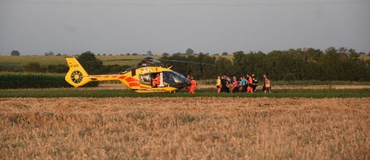 zwlkp24: Nastolatek nadział się na rozrzutnik [WIDEO] - Zdjęcie główne