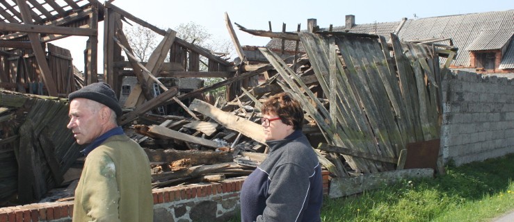 "Tu ten lej tak się podniósł. Boże, co się dzieje..." Relacja z Zielonej Łąki - Zdjęcie główne