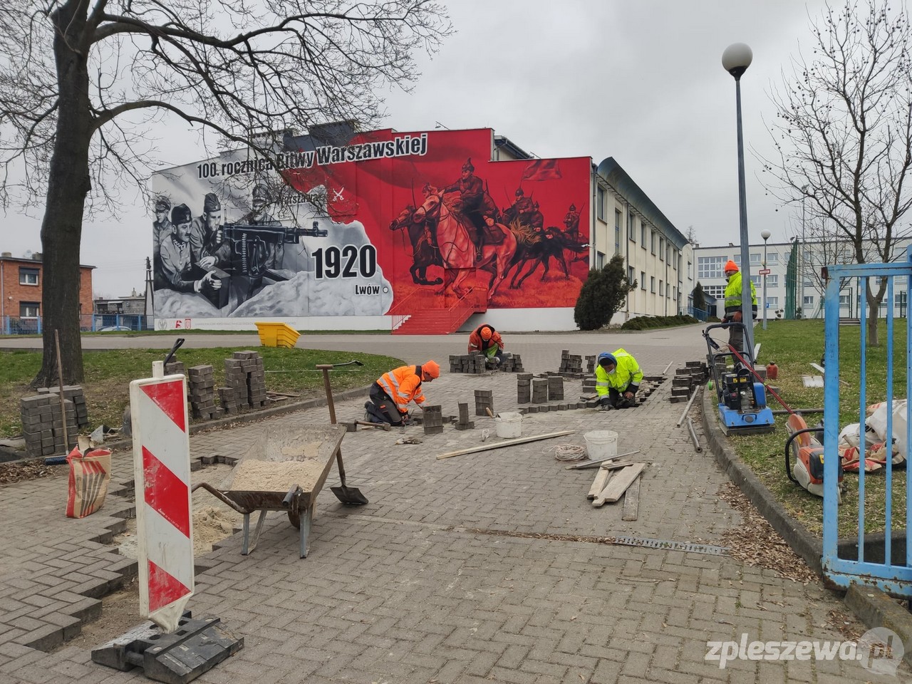 Kiedy ruszy Masowy Punkt Szczepień w Pleszewie? - Zdjęcie główne