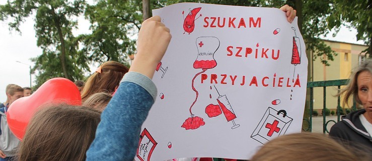 Zostań dawcą! Pomóż Otylce  - Zdjęcie główne