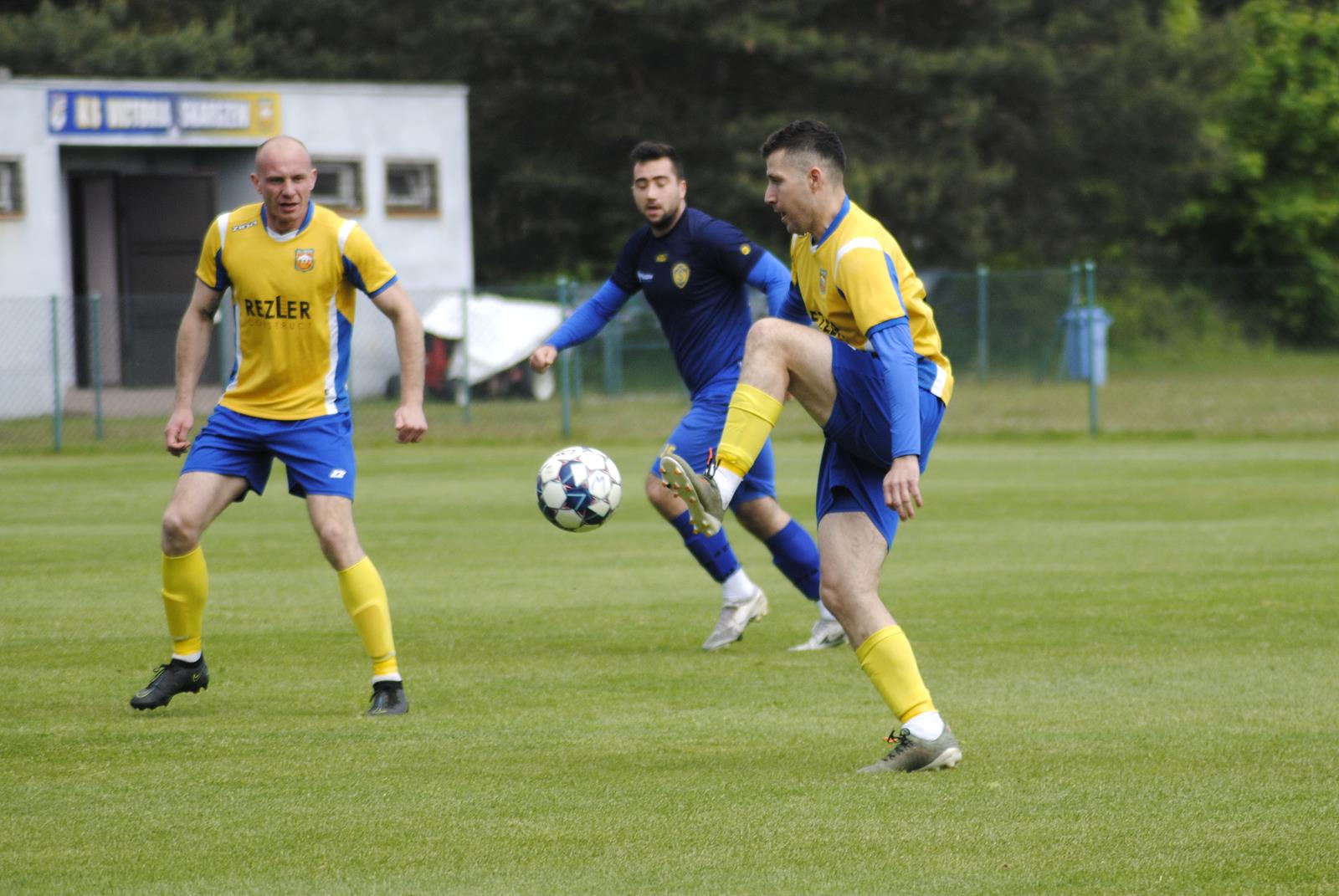 Victoria Skarszew - Stal Pleszew 6:3