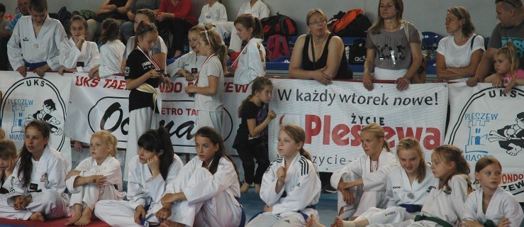 II kolejka Ligi Taekwondo XV Wesołek - Zdjęcie główne