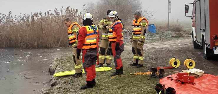 Przestroga nie tylko na ferie - Zdjęcie główne