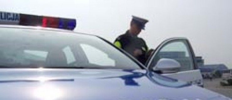 Policyjny pościg za 21-latkiem - Zdjęcie główne