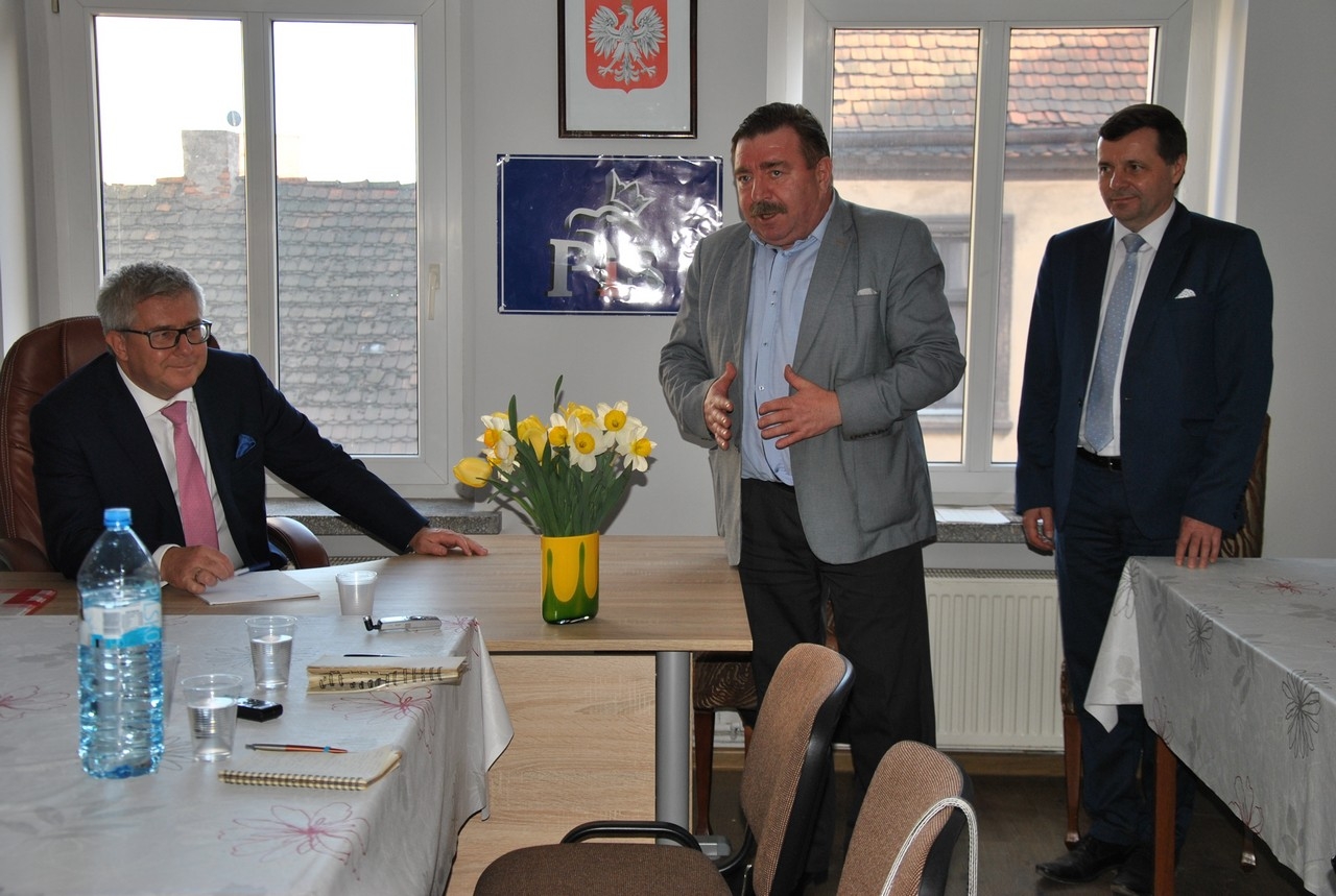 Czarnecki w Pleszewie - Zdjęcie główne