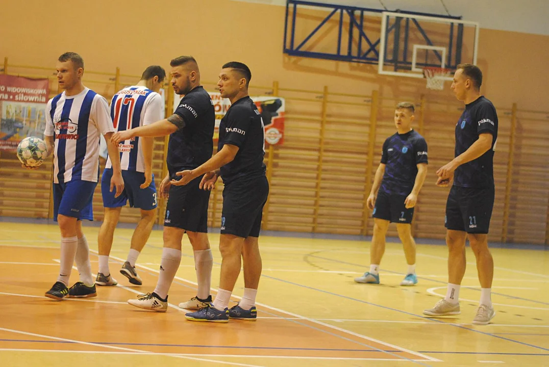 Futsal Liga Gołuchów, kolejka 12