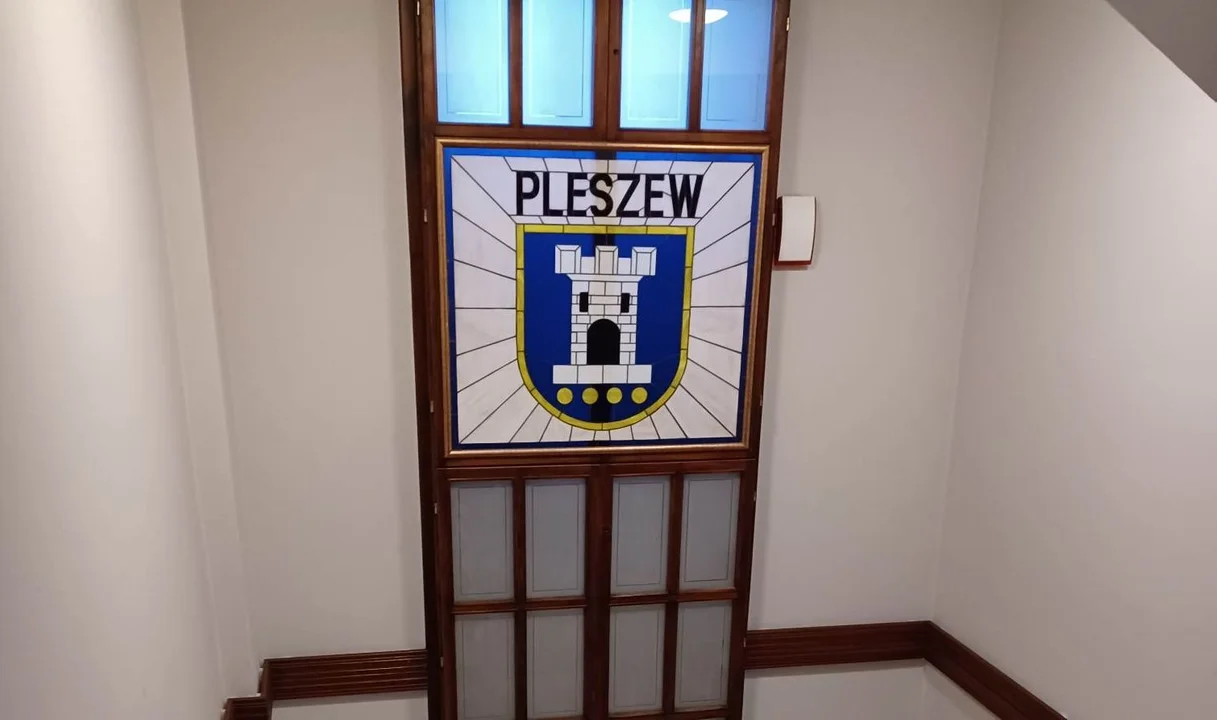 Pleszewski ratusz znów zmieni się w galerię sztuki - Zdjęcie główne