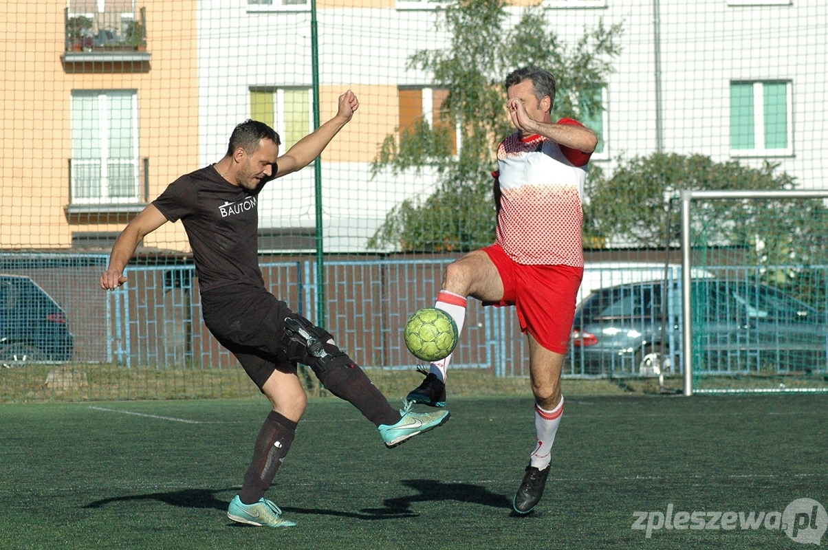 Pleszewska Liga Piłki Nożnej - kolejka IV - Zdjęcie główne