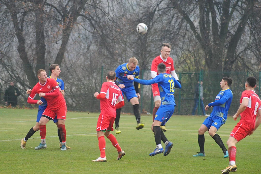 ARTBUD IV LIGA. Los raz daje, a raz zabiera. Gol stracony w doliczonym czasie - Zdjęcie główne