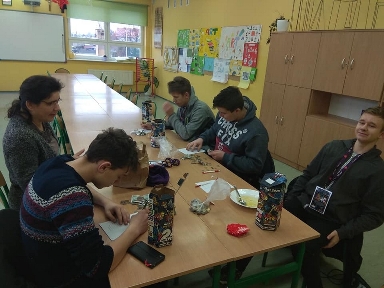 wosp dobrzyca - Zdjęcie główne