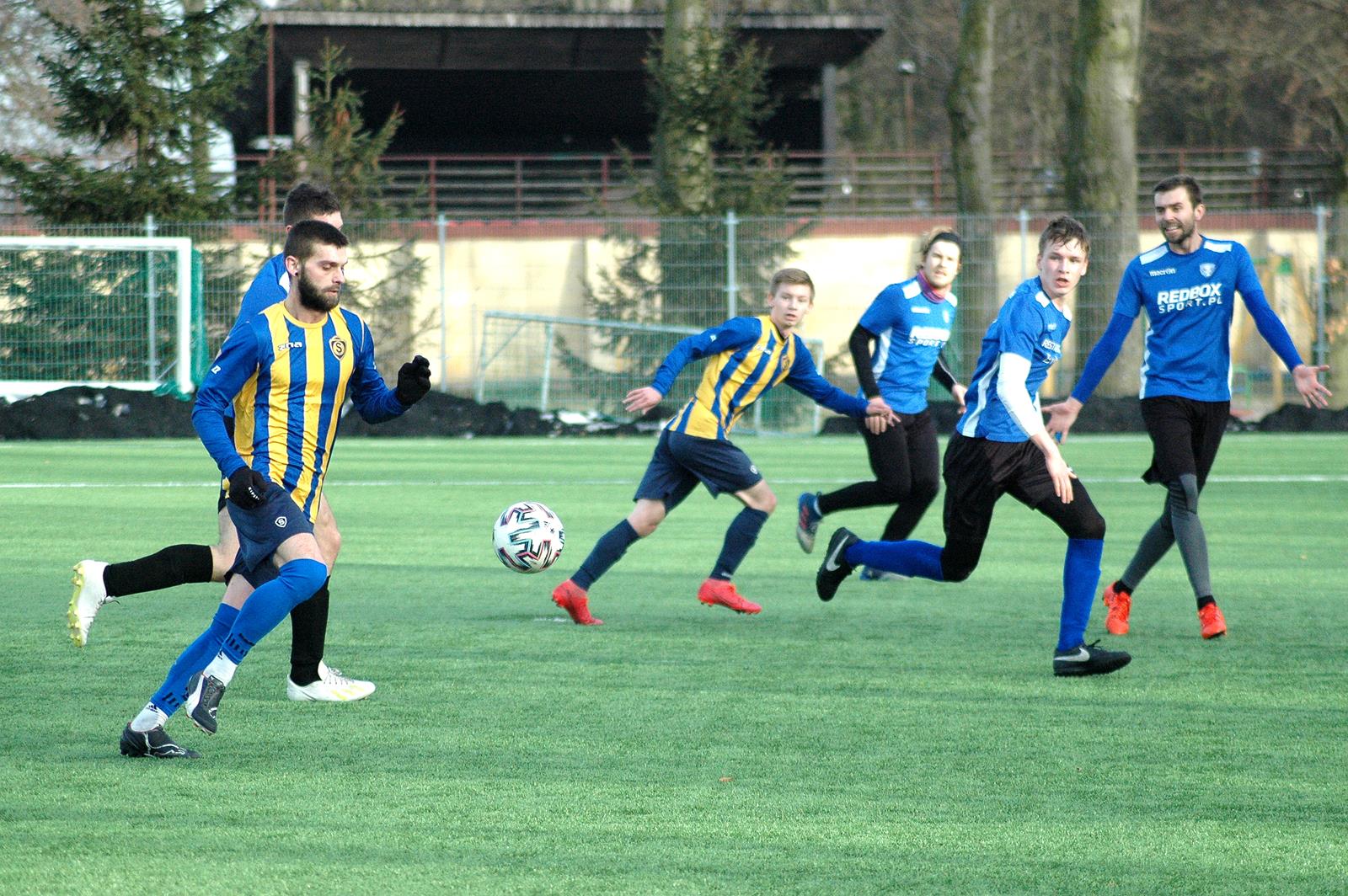 Stal Pleszew - PKS Racot 2:0