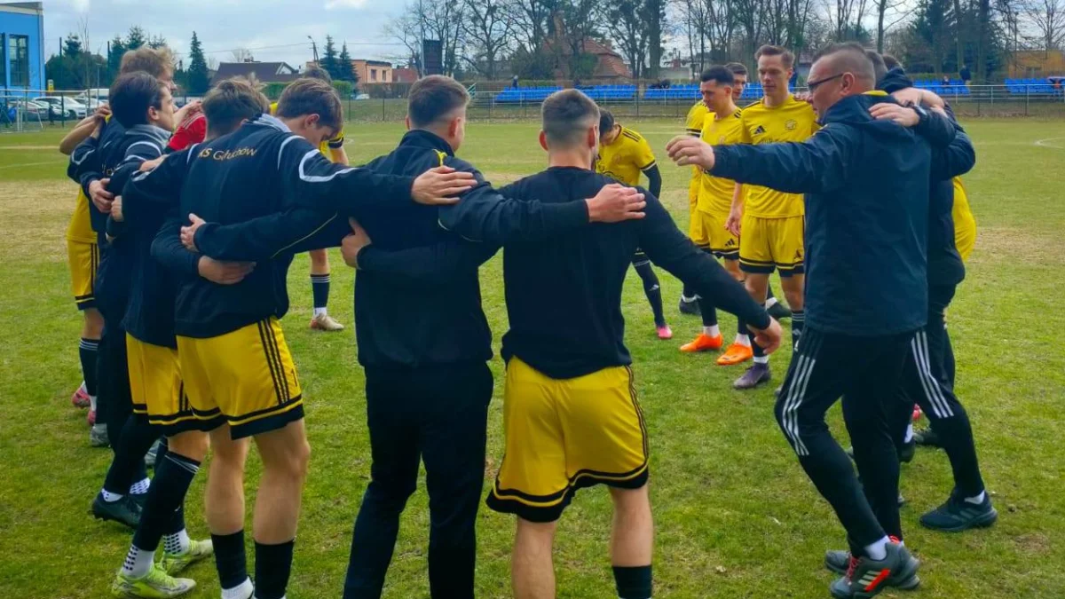 Gołuchowianom znów zabrakło skuteczności. Porażka w Wielką Sobotę