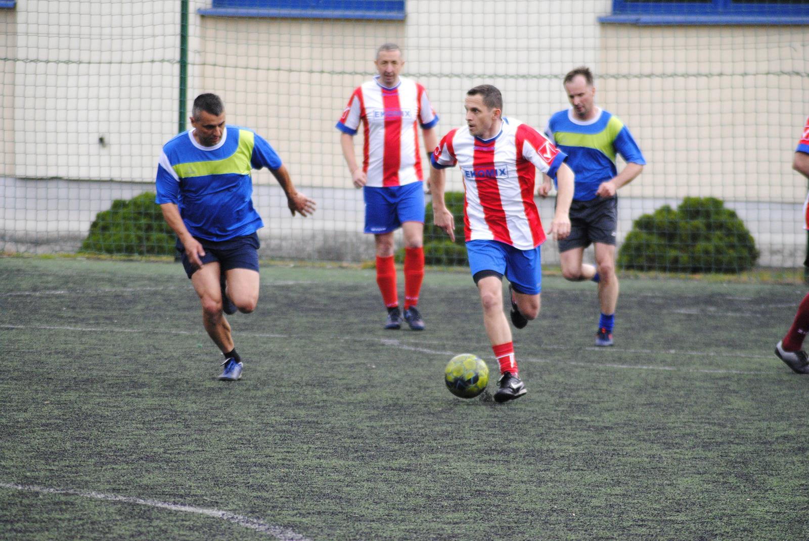 Lider Oldboys Cup 35+, II kolejka