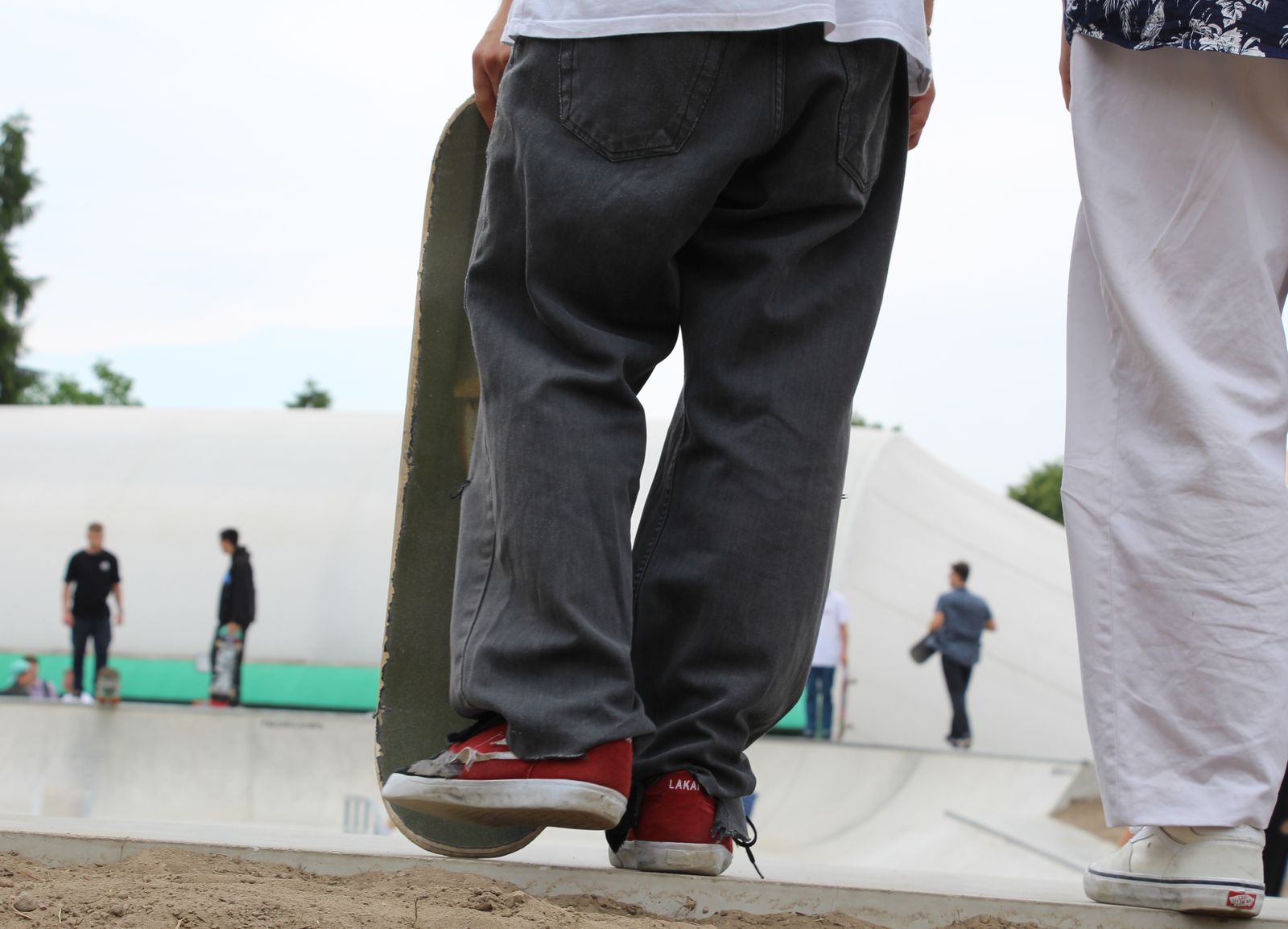 Czy w Dobrzycy zbudują skatepark? - Zdjęcie główne