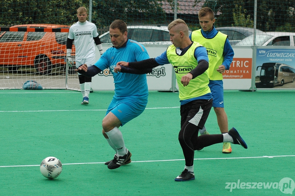 Street Soccer Pleszew 2018 - Zdjęcie główne