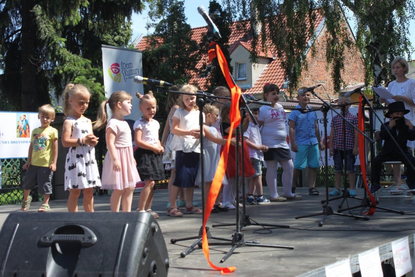 Festyn i 100-lecie Ochronki - Zdjęcie główne