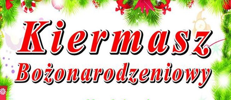 Dziś  kiermasz świąteczny w Sośnicy i Lutyni! - Zdjęcie główne