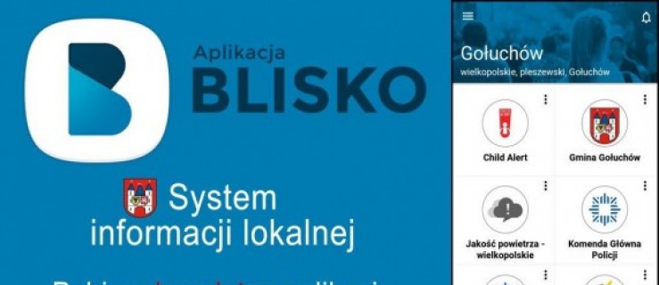 Gołuchów w aplikacji BLISKO. Ważne informacje na twojej komórce - Zdjęcie główne