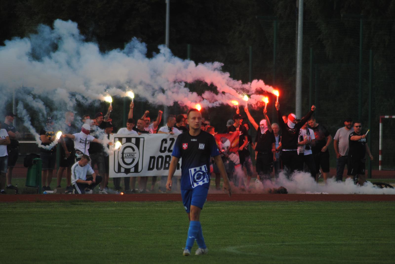 Prosna Chocz - Czarni Dobrzyca 3:1