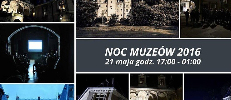 Gołuchów zaprasza na Noc Muzeów  - Zdjęcie główne