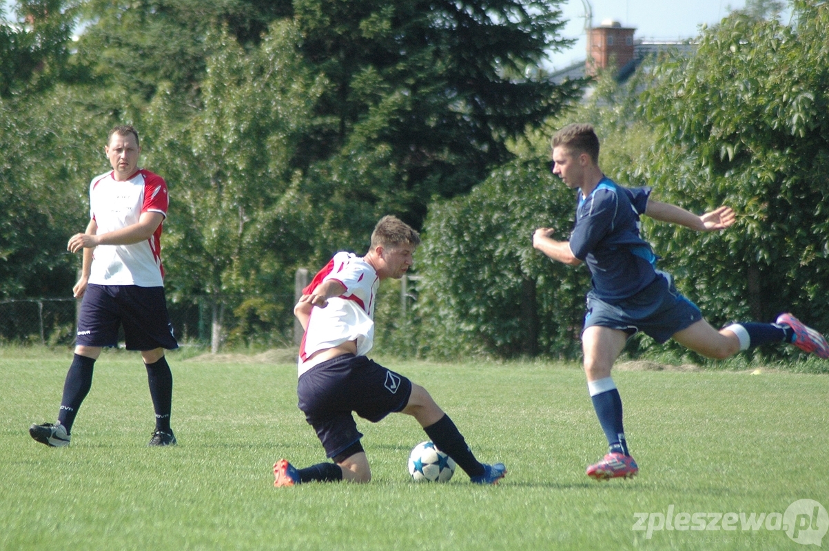 Liga LZS - kolejka VI - Zdjęcie główne
