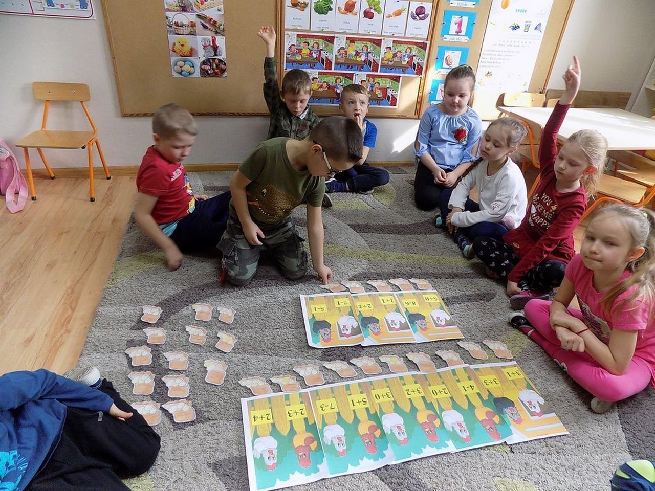 zajączek słoneczne - Zdjęcie główne