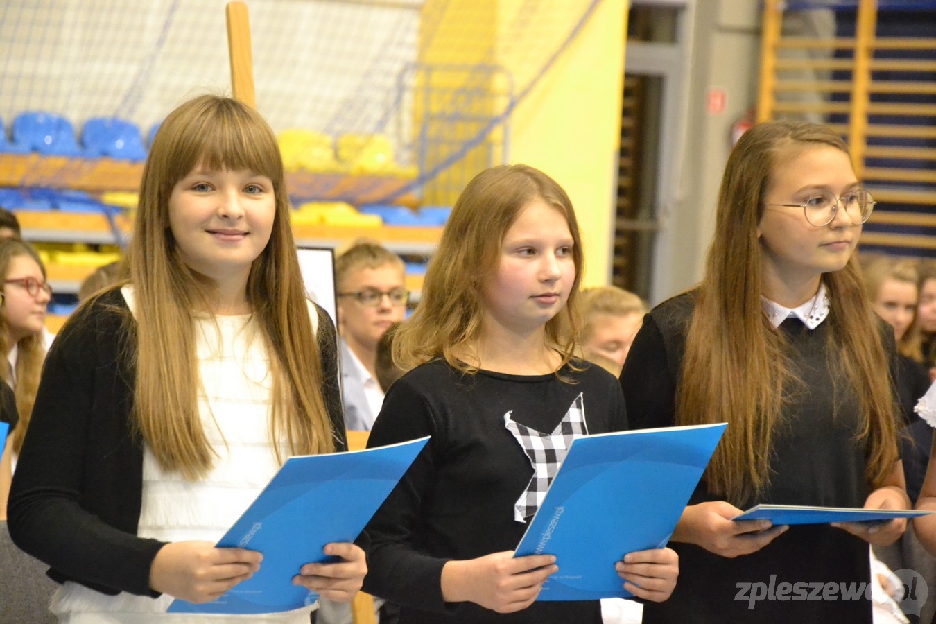 Pleszew. Stypendia burmistrza - Zdjęcie główne