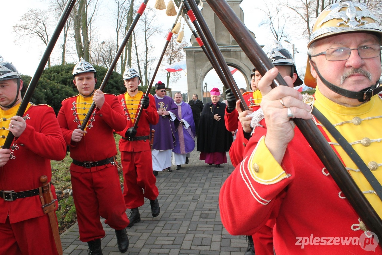 Cztery wydarzenia podczas jednej mszy świętej  - Zdjęcie główne