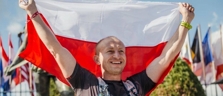 Wyczyn w dobie pandemii. Tomasz Pawłowski opowiada o swoich startach - Zdjęcie główne