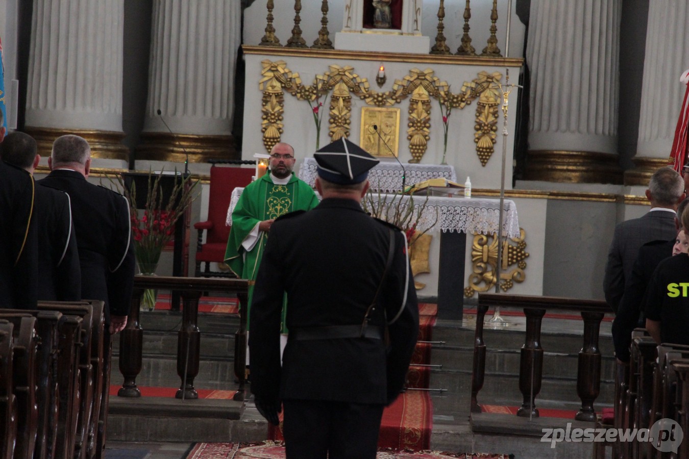 Gmina Gołuchów. OSP Bogusław-Bogusławice oficjalnie otrzymało nowy samochód!