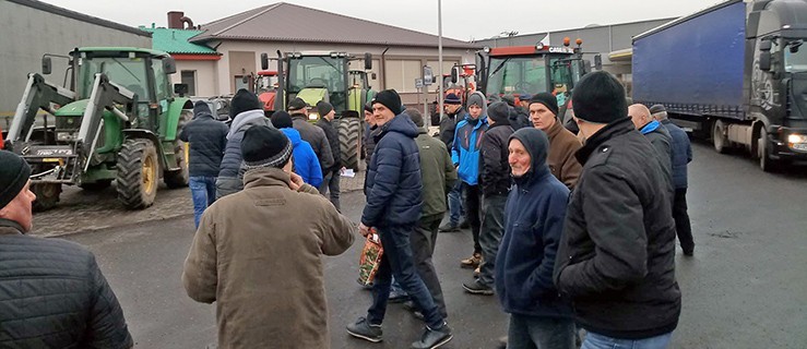 UWAGA! Rolnicy wychodzą na ulice! - Zdjęcie główne