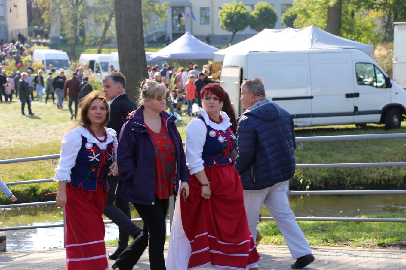 Jesienne targi AGROMARSZ 2021 w Marszewie