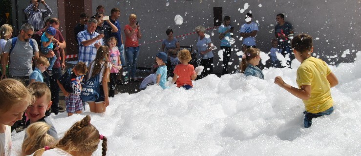 Festyn u pleszewskich strażaków [FOTO] - Zdjęcie główne