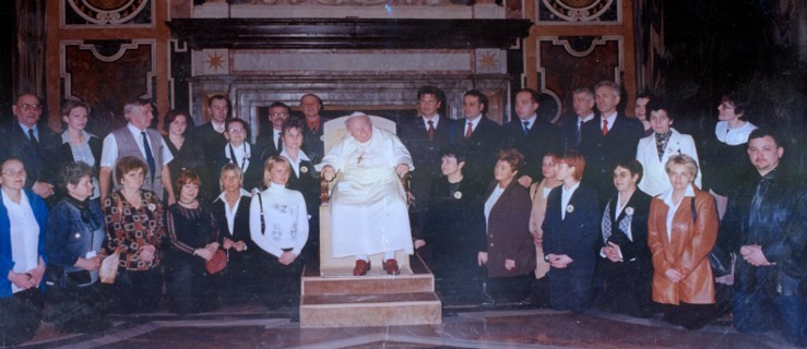 Pleszew. 100-tne urodziny Jana Pawła II. WSPOMINAMY... - Zdjęcie główne