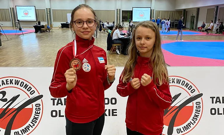 TAEKWONDO OLIMPIJSKIE. Puchar Polski P2 Kadetów i Juniorów - Zdjęcie główne