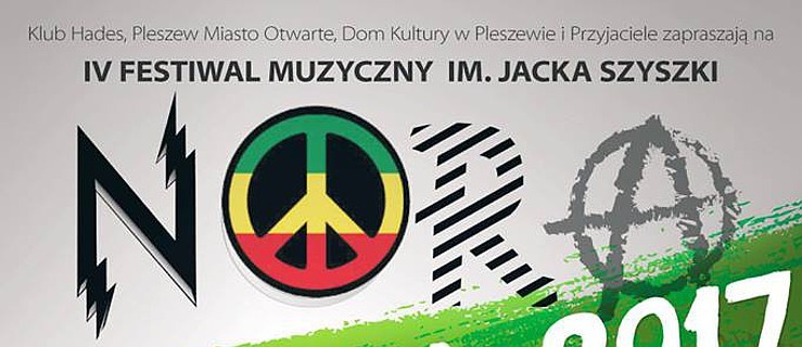 Przypominamy! NORA festiwal już wkrótce! - Zdjęcie główne