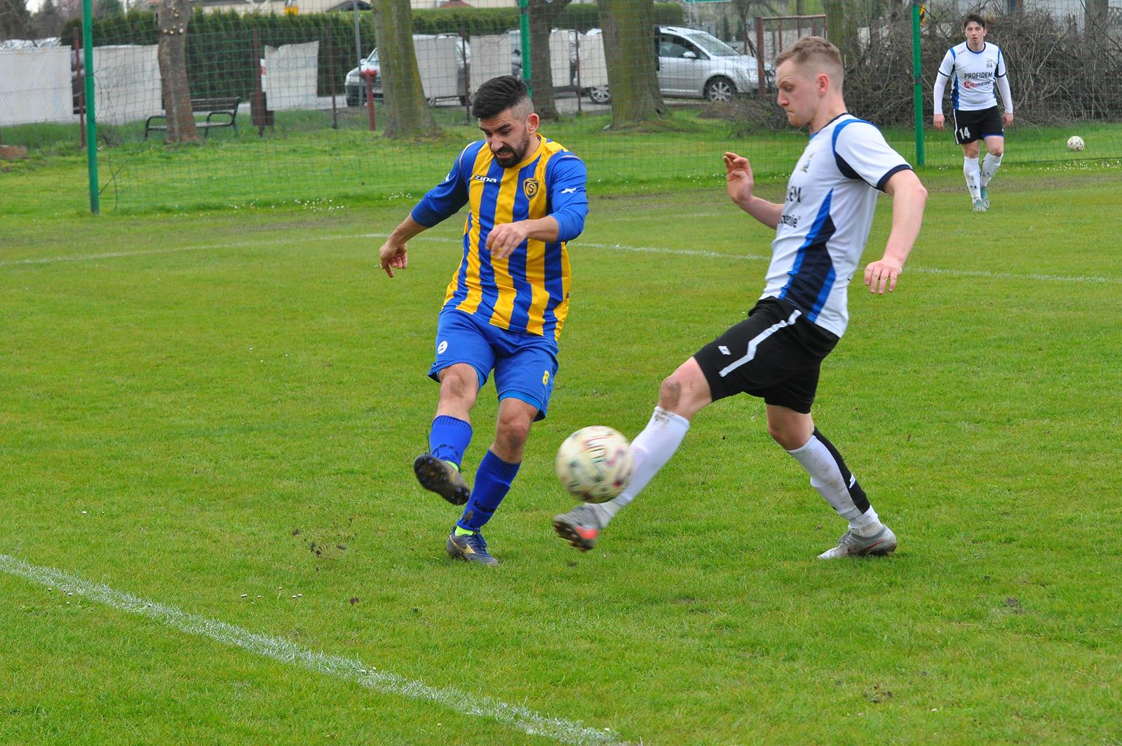 GKS Rychtal - Stal  Pleszew 6:2