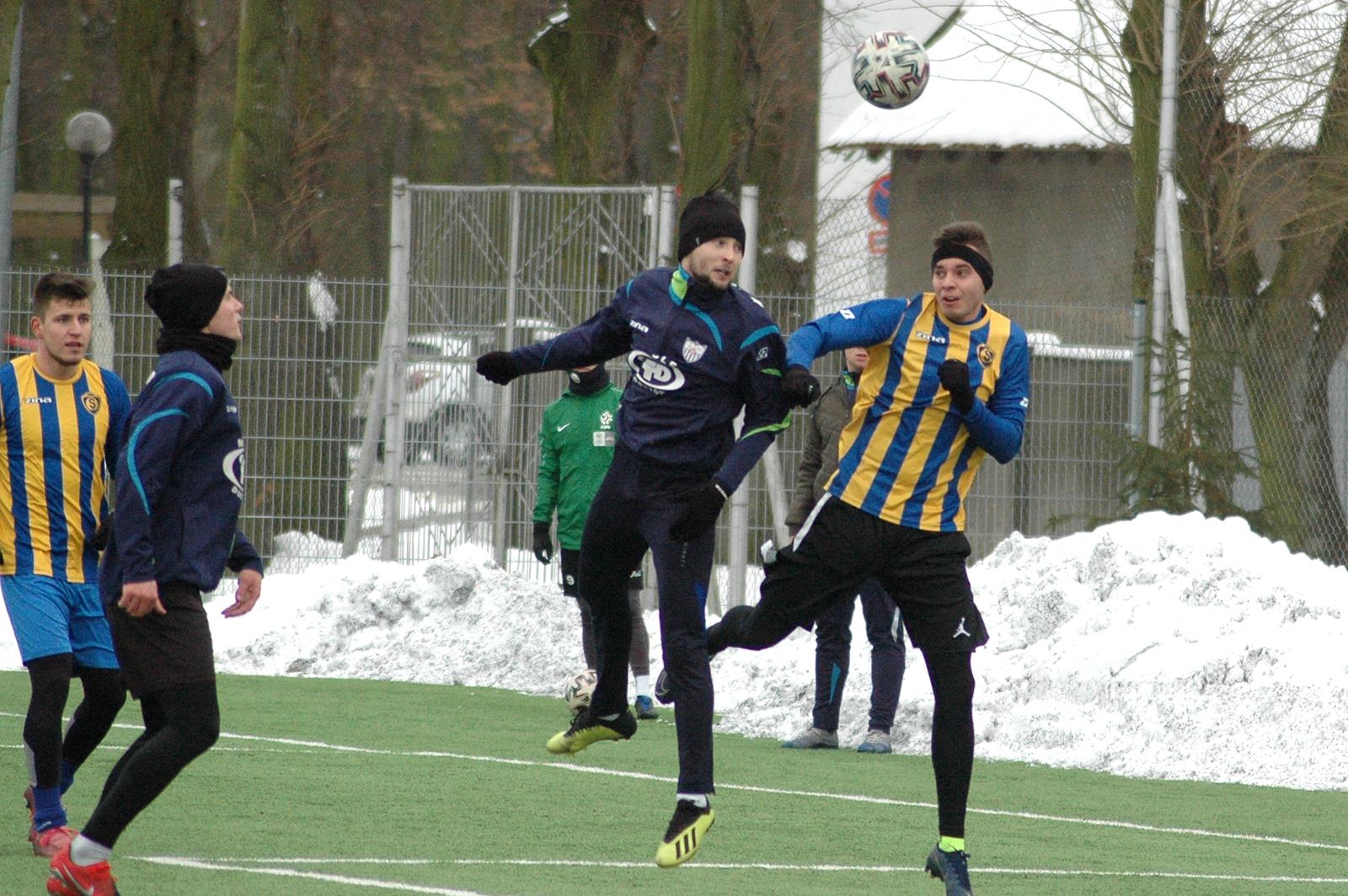 Stal Pleszew - Odolanovia 4:2