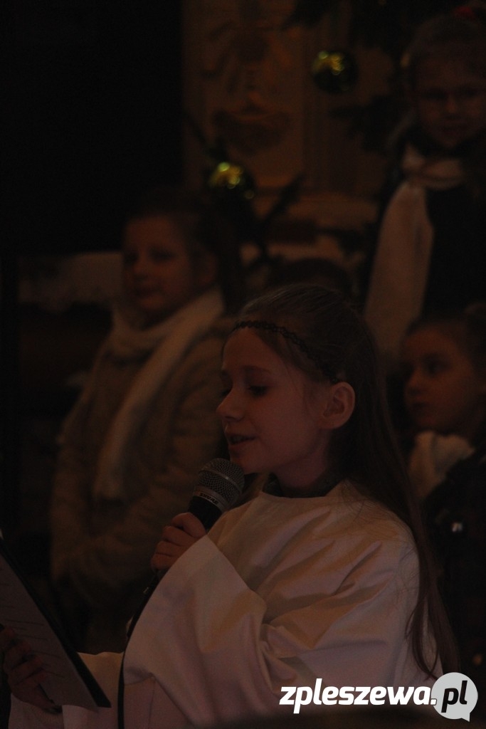 "Iskierki" na koncercie kolęd - Zdjęcie główne