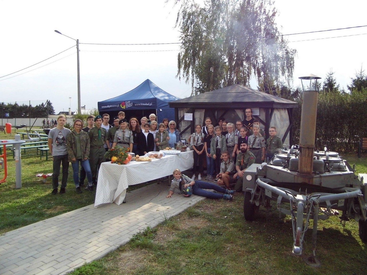 festyn szenica - Zdjęcie główne