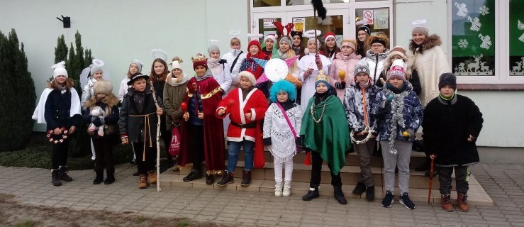 Broniszewice. To był pierwszy taki orszak od lat! - Zdjęcie główne