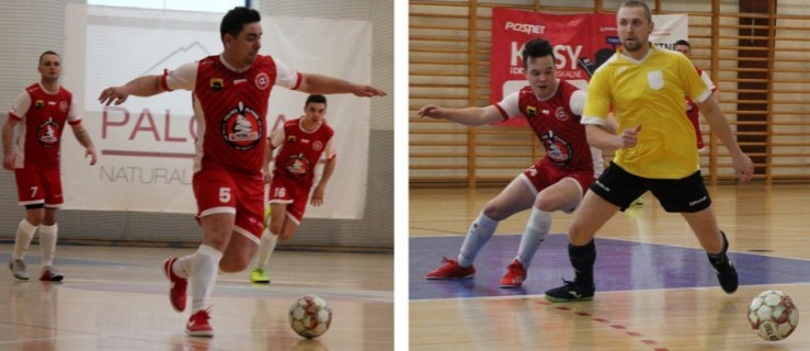 Futsalowy turniej eliminacyjny o Puchar Polski w Rawiczu [FOTO] - Zdjęcie główne
