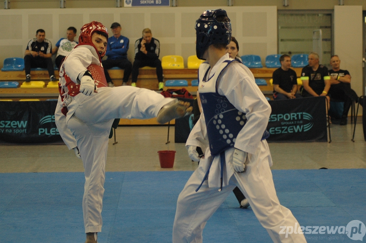 Mistrzostwa Polski Juniorów Taekwondo Olimpijskim - Zdjęcie główne