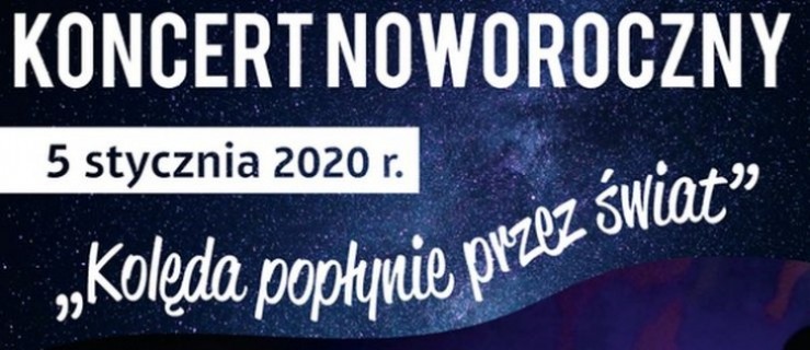 Koncert Noworoczny w Gołuchowie. Wybieracie się? Odbierzcie darmowe wejściówki!  - Zdjęcie główne