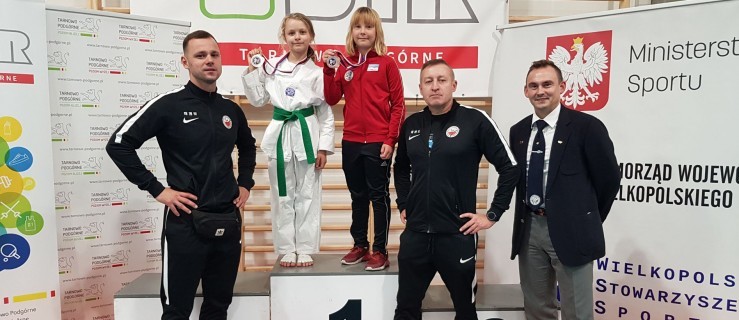 TAEKWONDO OLIMPIJSKIE. Medale Ani i Oliwii - Zdjęcie główne