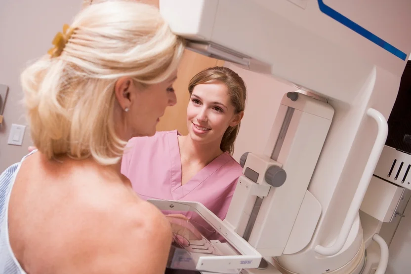 Bezpłatne badanie mammograficzne w Choczu - Zdjęcie główne