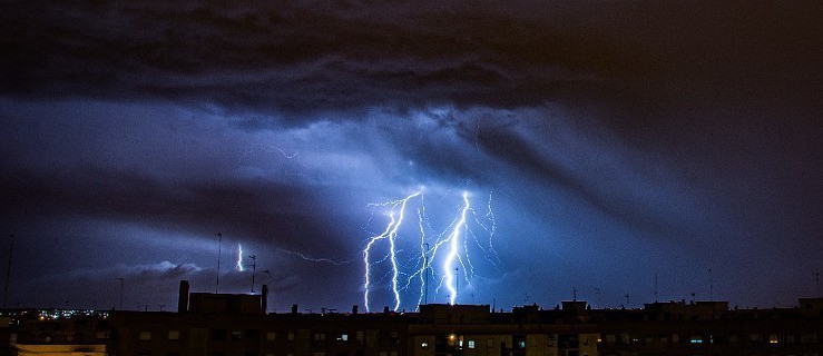 Powiat pleszewski. Po południu możliwe burze - Zdjęcie główne